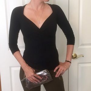 💥Sale💥Banana Republic 3/4 sleeve Top