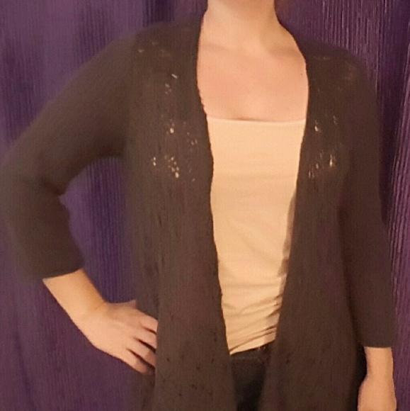 Sonoma Open-front Cardigan - Picture 1 of 3