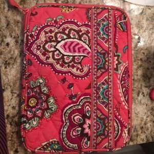 Vera Bradley ebook sleeve in Call Me Coral