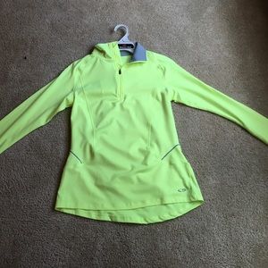 Running sweatshirt