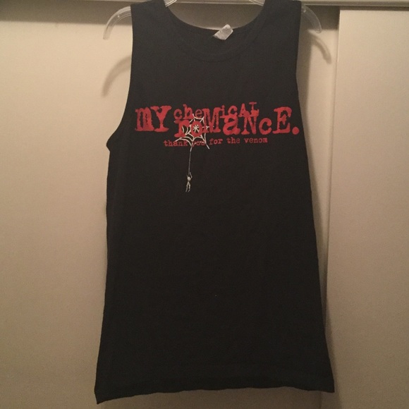 ⏰‼️24 HOUR SALE! 50% OFF!‼️⏰My Chemical Romance