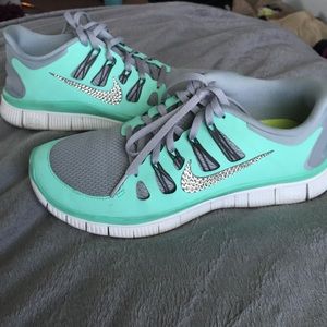 Nike Crystal running shoes