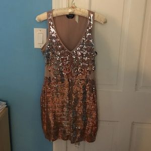 Gorgeous Bebe Dress