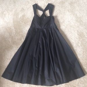 French Connection black cocktail dress