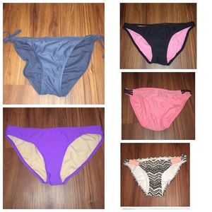 💥BIKINI BOTTOM BUNDLE💥