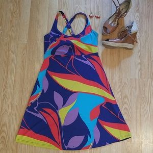 Columbia dress