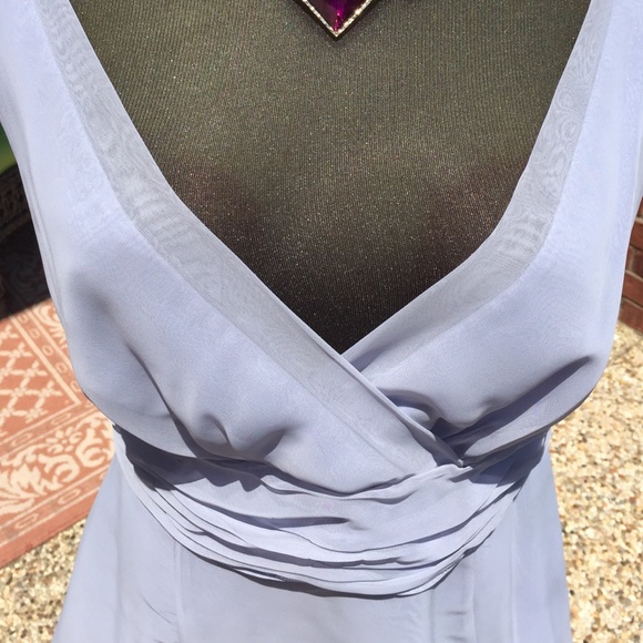 Lavender formal dress - Picture 4 of 4