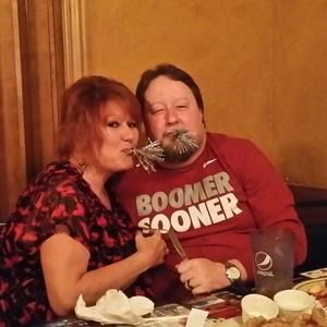 Meet your Posher, Teri