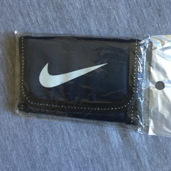 Nike wallet