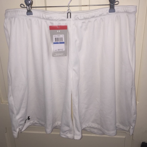 Under Armour Heat Gear Shorts