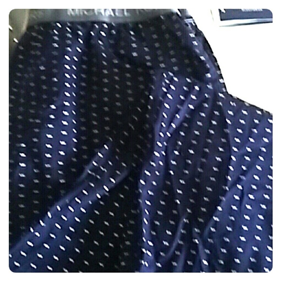 Michael Kors sleeping pants