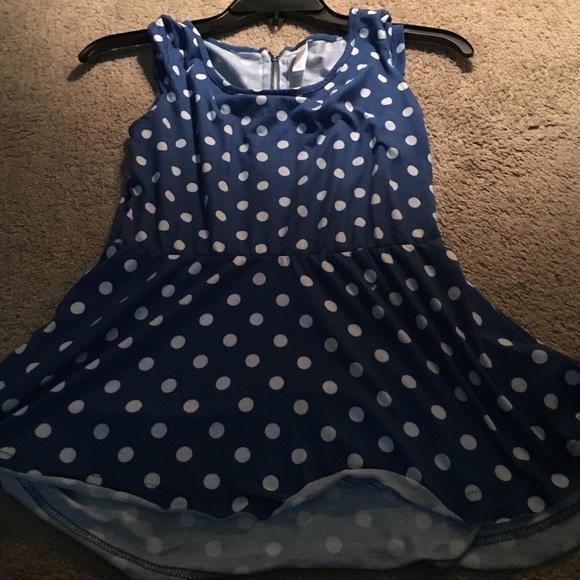 Dress top