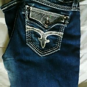 Womens Rock Revival size 31