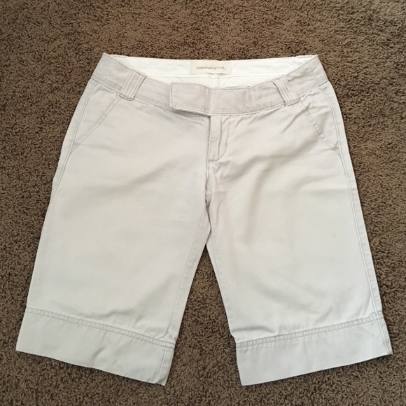 Abercrombie & Fitch Pants - Abercrombie & Fitch Bermuda short - 6