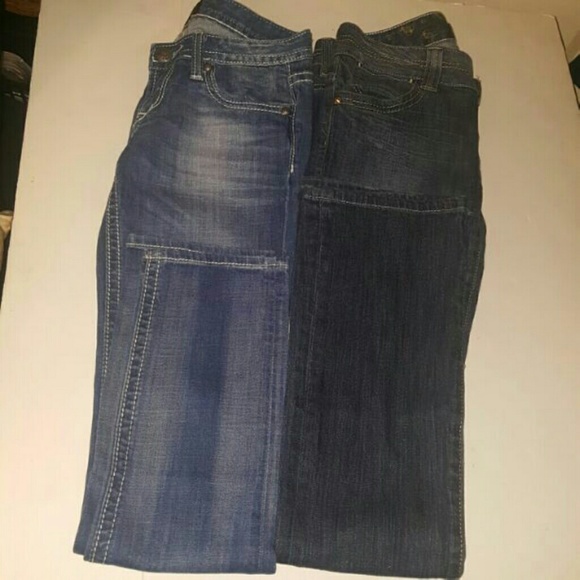 🚫SOLD🚫 Jeans - Picture 3 of 4