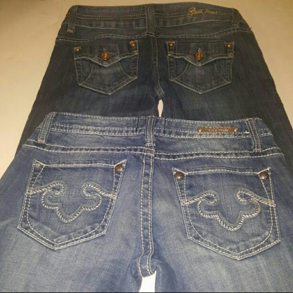 🚫SOLD🚫 Jeans - Picture 4 of 4