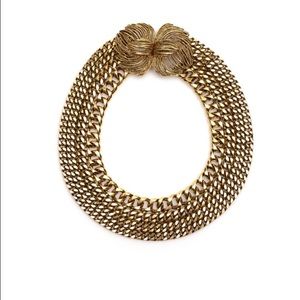 Lizzie Fortunato Antique Necklace