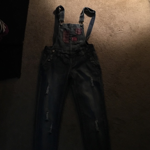 Overalls - Picture 2 of 2