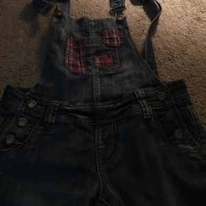 Overalls