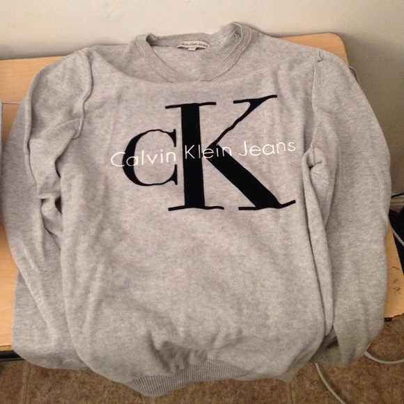 Calvin Klein sweater
