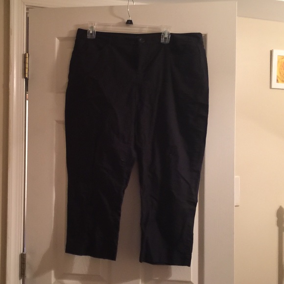 Old navy capris