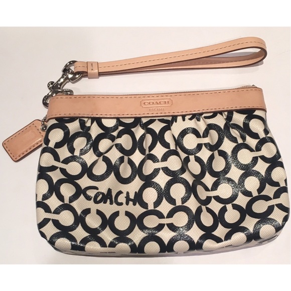Coach Bags Coach Cosmetic Bag Poshmark