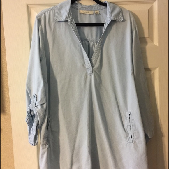 SejourChambray Tunic