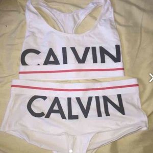 CALVIN KLEIN BUNDLE NEW ! LAST CALL!
