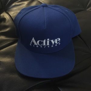 Active Ride Shop SnapBack