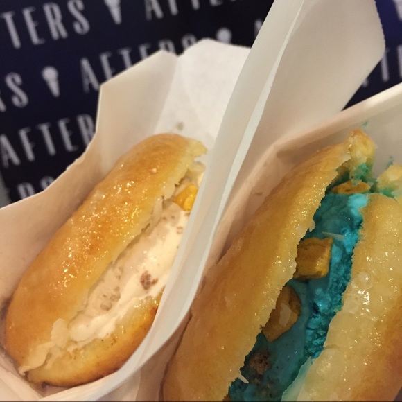 Meet your Posher, Ernie