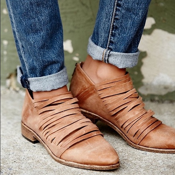 Lost Valley Ankle Boot