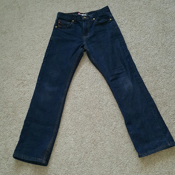 BOY'S PANYC jeans