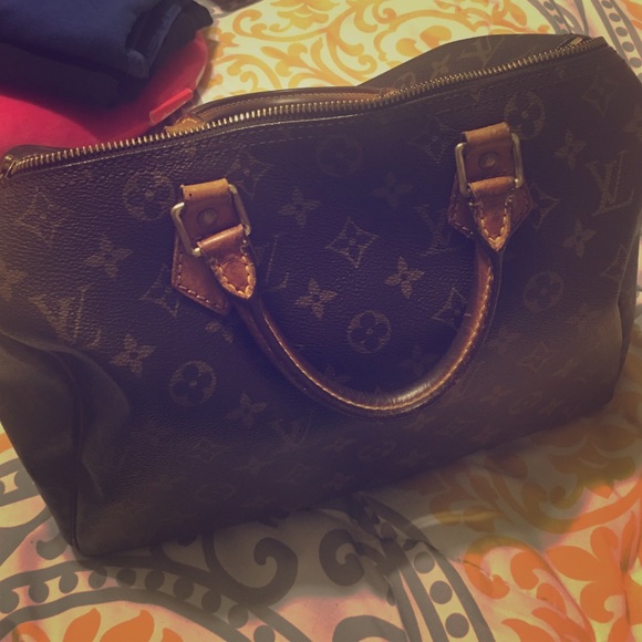 Louis vuitton speedy 30