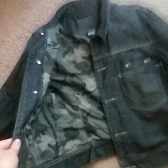 Arizona Co Jean Jacket - Picture 2 of 3