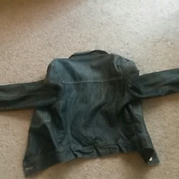 Arizona Co Jean Jacket - Picture 3 of 3