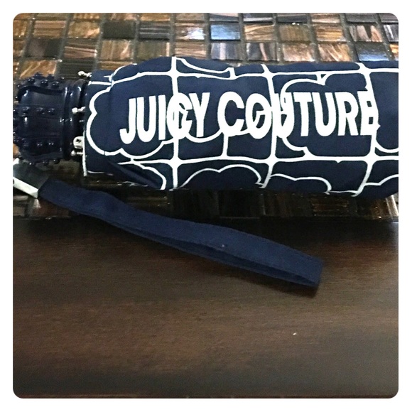 Juicy couture umbrella