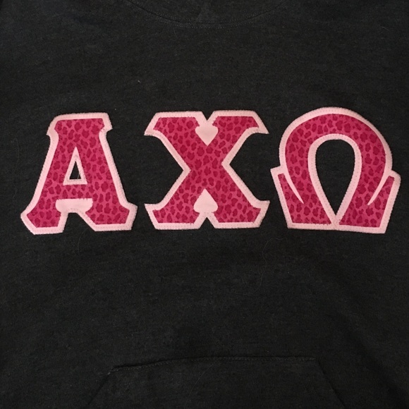 AXO Sorority Hoodie