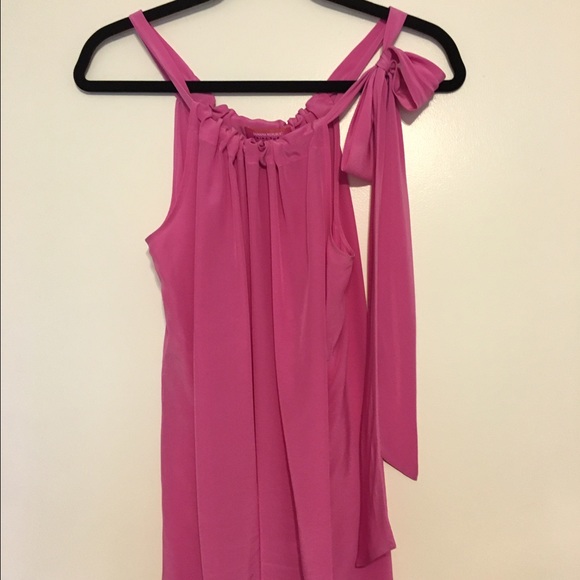 Trina Turk for Banana Republic tank