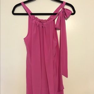 Trina Turk for Banana Republic tank