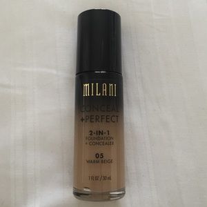 • N E W • Milani Conceal + Perfect