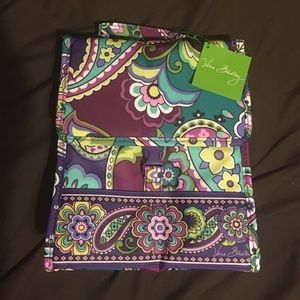 NWT Vera Bradley Lunch Sack in Heather