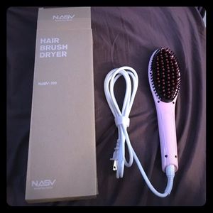 NASV Hairbrush Dryer