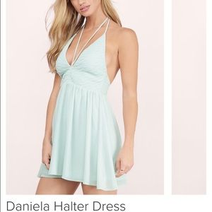 🚨FINAL SALE🚨Tobi "Daniela" dress in mint color