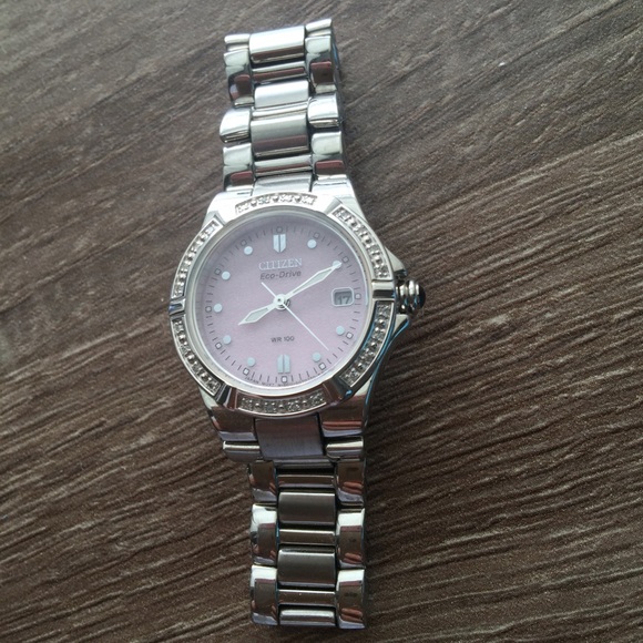 Citizen Eco-drive watch