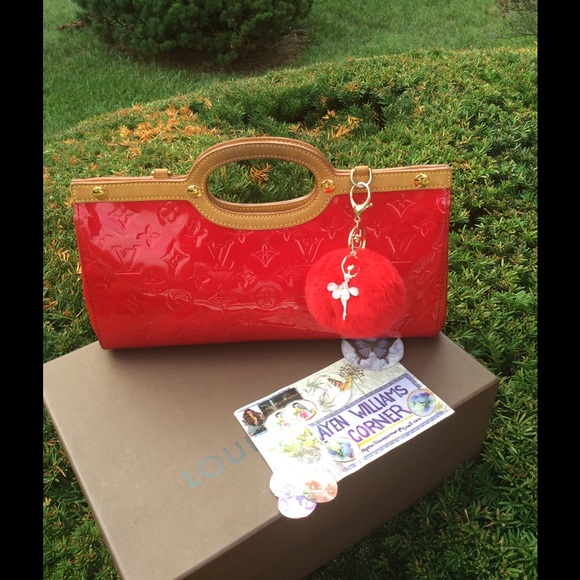 Louis Vuitton Handbags - 🔴SOLD🔴Authentic Roxbury