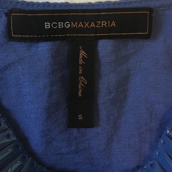 BCBG MaxAzria embellished tank top - Picture 3 of 4