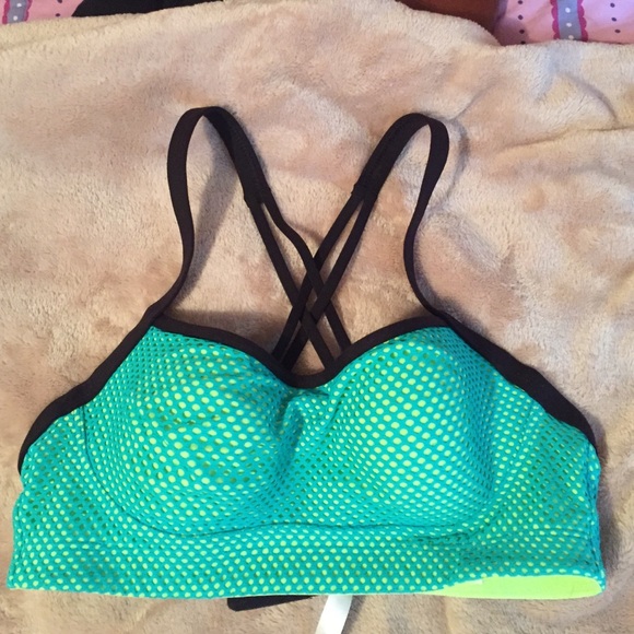 Victoria's Secret sports bra