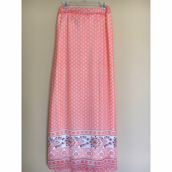 Printed Summer Skirt Rue 21