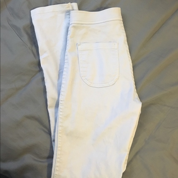 American Apparel Easy sky blue jeans - Picture 1 of 4