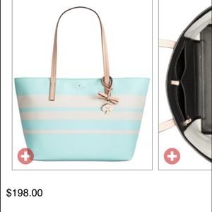 Kate Spade New York Hawthorn Lane Ryan Tote